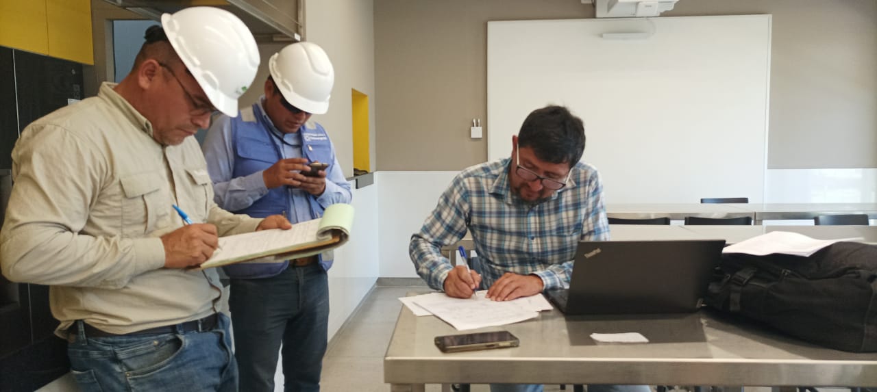 Quavii conecta con gas natural al primer campus universitario del norte