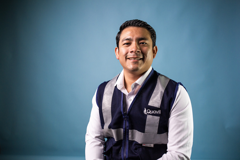 Una Idea en Papel se Convierte en Realidad, La Historia de Percy Vice